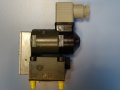 Хидравличен разпределител Rexroth 3SE6C20/315G24NZ4P Directional seat valve, снимка 4
