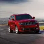 Комплект LED фарове за GRAND CHEROKEE 2011 - 2013 с начална анимация, снимка 8