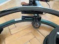 Saljol Carbon Rollator Карбонов Ролатор за възрастни хора / проходилка, снимка 16