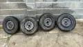 195\60R16C. m+s. сас Джанти, снимка 1
