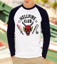 Мъжки и Детски тениски и блузи HELLFIRE CLUB - Stranger Things! Или с ТВОЯ идея!, снимка 1