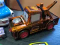 Карти на "Cars", картинки от Турбо и няколко моделчета, снимка 2