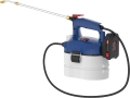 Акумулаторна пръскачка Gude SG 18 201 05 3л 18V 58570 Батерия и зарядно устройство, снимка 2
