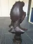 Canova Paris 70см-15кг/голяма бронзова фигура-бюст на Парис/модел Антонио Канова, снимка 3