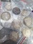 Лот немски сребърни монети , снимка 1 - Нумизматика и бонистика - 39001777