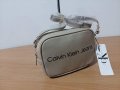 Бежова чанта Calvin Klein/SG-E75, снимка 3