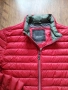 Geox M WARRENS men DOWN JACKET - ултралеко пухено яке М, снимка 5
