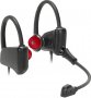 Speedlink JUZAR Gaming Ear Buds - слушалки със микрофон- 1,6 м кабел - 3,5 мм  черно-червен НОВИ, снимка 3