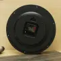 Стенен Часовник Аналогов и LED Дисплей. Дигитални Часовници Термометър. Безшумни Стененни Часовници+, снимка 11