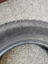запазени зимни гуми continental 195х65х15 , снимка 2