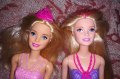 Оригинални кукли Барби на Мател русалка и принцеса, снимка 3