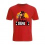  Тениска Red Dead Redemption 3 Мъжки и детски , снимка 3