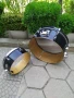 Барабани , перкусии Pearl - Каса 20" , том 14", снимка 10