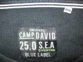 Пуловер CAMP DAVID  мъжки,3-4ХЛ, снимка 1