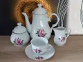 Ретро винтидж сервиз Горски слез , снимка 4