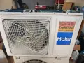 Климатик Haier на части, снимка 1