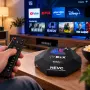 TV Box Digital One SP01505 MX9 5G, Android 11.1, 4K Ultra HD, HEVC H.265, WiFi 2.4/5GHz, снимка 1