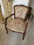 Красиво бароково кресло 038, снимка 2