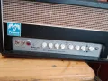 Продавам китарен лампов усилвател 30 вата с 6l6 крайни лампи,кабинет EL2 ,с 12 инча говорител Алнико, снимка 10