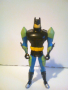 Батман Batman DC Comics ретро фигурка KENNER от 1998 година, снимка 1 - Колекции - 44751928