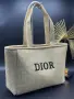 Givenchy👜Christian Dior👜Fendi Дамска Бежова Плетена Плажна Чанта Код E20, снимка 11