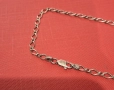 Сребърна верижка, снимка 4