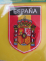 Пач емблема от Испания, снимка 3