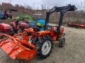 Челен товарач KUBOTA L1-215 4x4, снимка 4