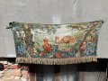 Старинен ковьор,покривка за стена #187, снимка 2