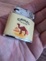 Винтидж бензинова запалка CAMEL, снимка 3