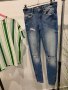 Дънки в размер 25, снимка 2