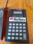 Стар калкулатор Marlboro , снимка 2