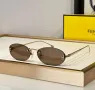 Fendi слънчеви очила унисекс, снимка 1