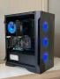 Геймърски компютър i7-8086K, RTX2060, 32GB, снимка 4