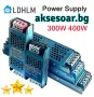Захранване за осветление DC 12V Ултра тънък трансформатор захранващ адаптер 33 A за LED лента 300 W, снимка 13