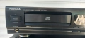 kenwood dp 3060 cd player, снимка 3
