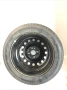 Резервна гума 195/55/R15 6X15 за Suzuki Liana 1.4 Ddis (2004) , снимка 3