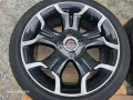 Лети джанти 17ки 4х108 Citroen + летни гуми 205/45/17 GoodYear, снимка 4
