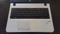 Продавам Гаранционнен лаптоп HP ProBook 450/FullHDмат15.6сКамIPS/4х2.30GhzThr/8gbDDR4/ssd256g+500gb/, снимка 6