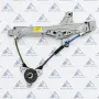 9673153980 Ръчен стъклоповдигач заден ляв Peugeot 208 I / 2008 I, снимка 1