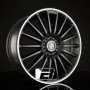 18" Джанти Keskin 5X112 Мерцедес W204 W205 W212 W213 222 CLA CLS CL A, снимка 3