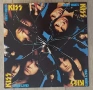 Kiss ‎– Crazy Nights Издание 🇬🇧 UK 1987г Стил:ROCK , GLAM Състояние на винила:NEAR MINT Състояние , снимка 1