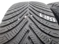2бр зимни гуми 195/60/16 MICHELIN L01953 , снимка 1