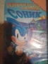 Приключенията на таралежа Соник видеокасета / Adventures of Sonic the Hedgehog vhs, снимка 1