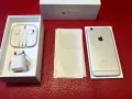 Apple iPhone 6 64Gb Silver Фабрично отключен Батерия 100%, снимка 1