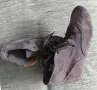 Два чифта / Ортопедични маркови боти / естествена кожа и велур "Khrio" и "Tramper" / номер 40, снимка 17