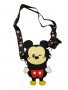 Чанта Minnie and Mickey - Disney , Мики Маус, Силиконова, 16х10 см, снимка 1 - Раници - 37574289