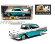 Метална количка кола Шевролет 1:24 Chevrolet 1957 Chevy Bel Air, снимка 1