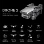 Нов дрон с HD 720p /4K камера (С вид на DJI Mavic Pro) FPVΧ Tactical , Wi-Fi,, снимка 3