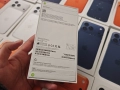НАЛИЧНИ!!! iPhone 17 Pro Max 256GB Orange , Blue, снимка 13